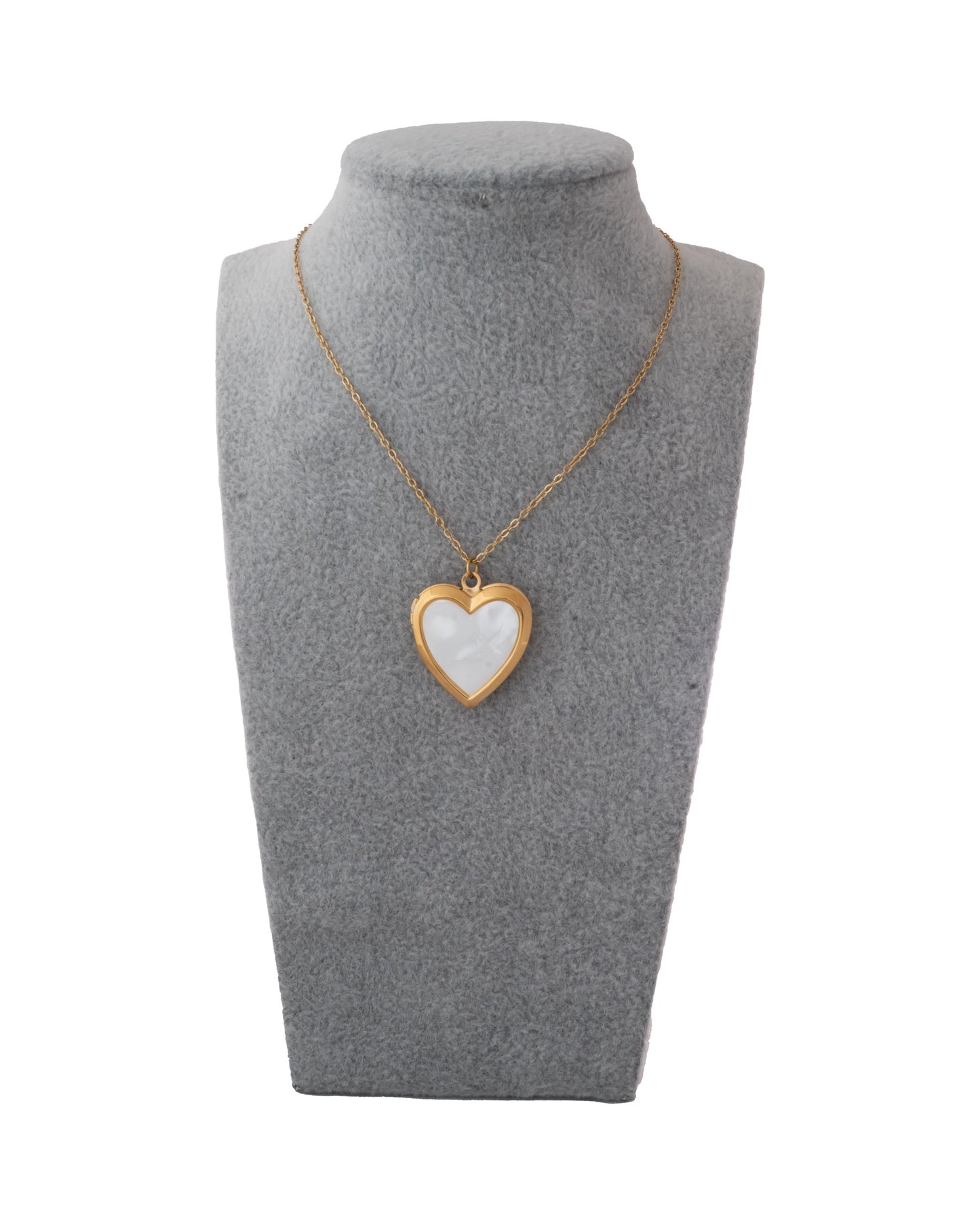 OPEN HEART PENDANT