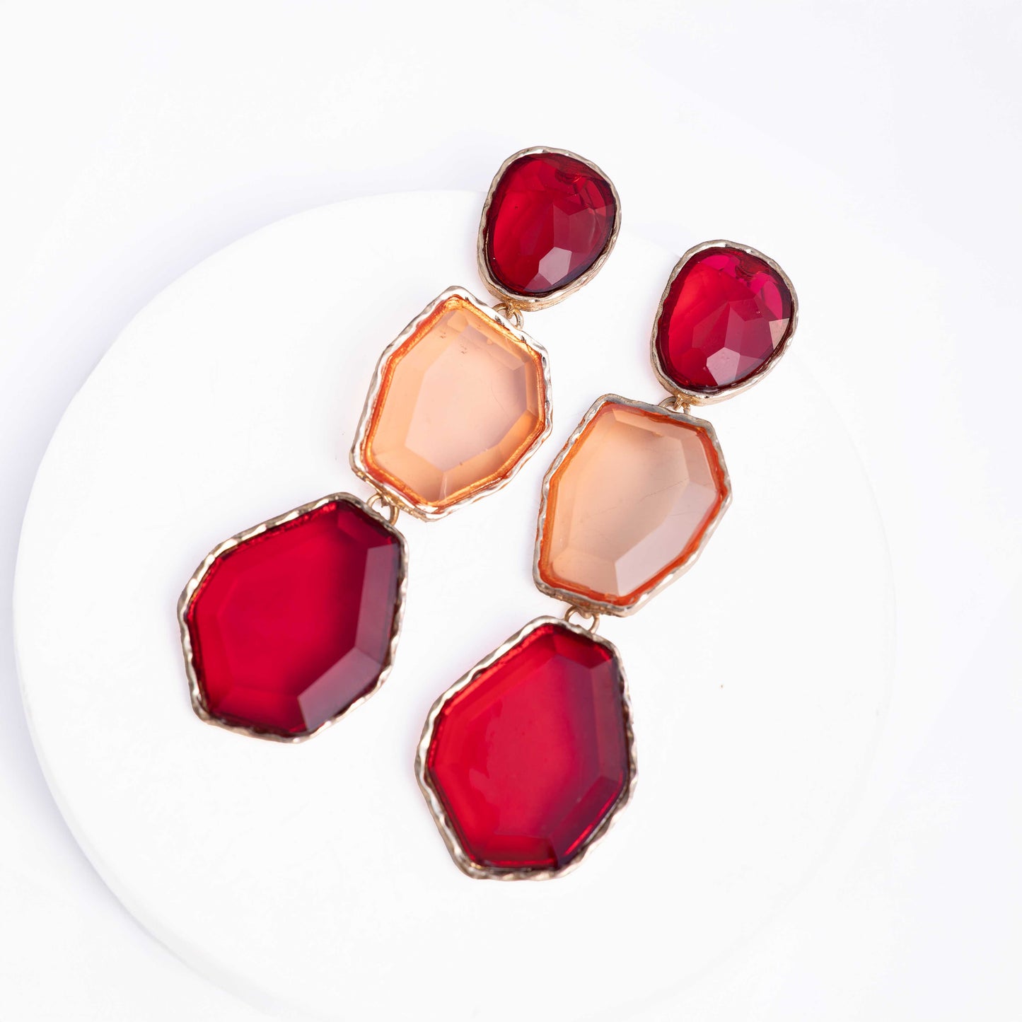 GOWN EARRINGS