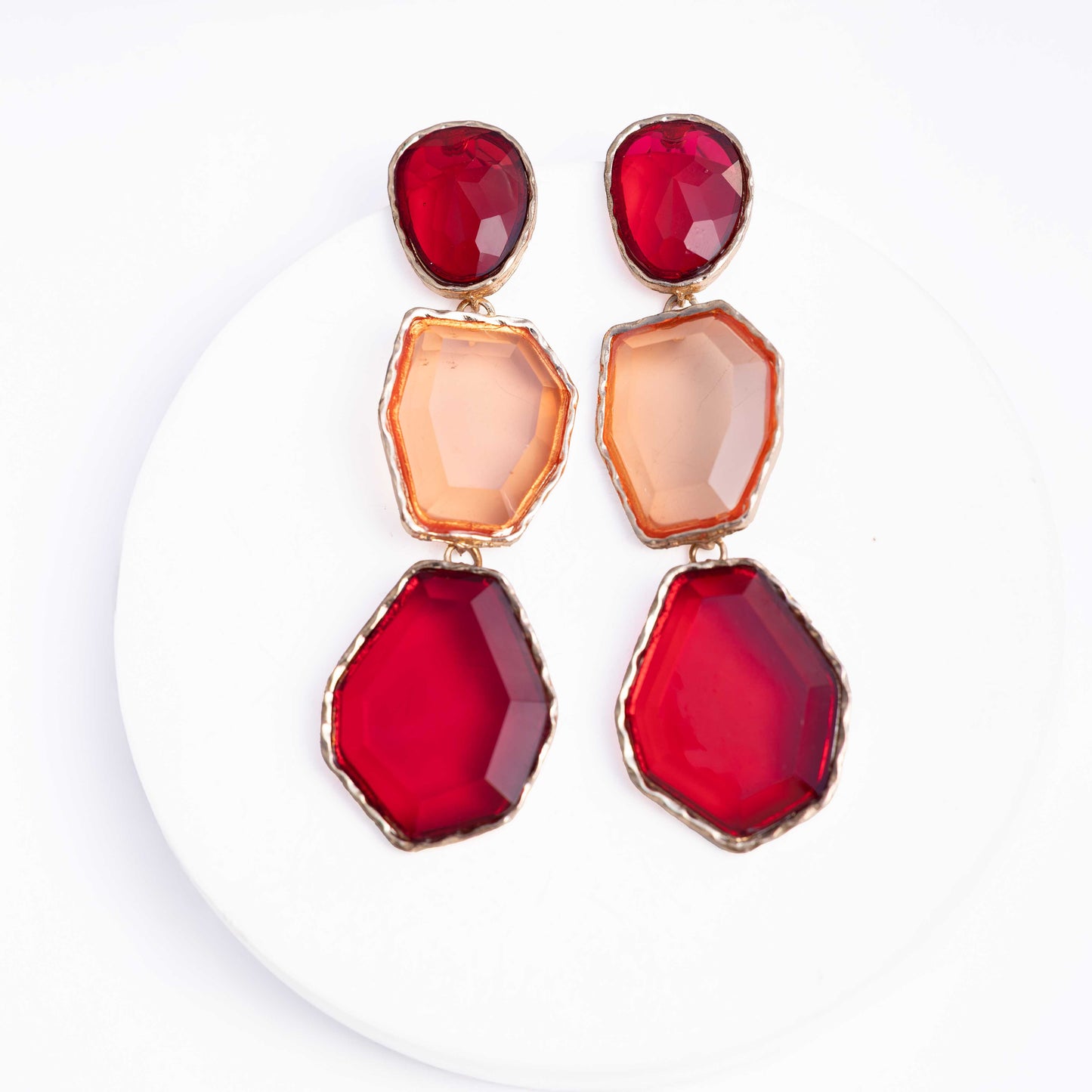 GOWN EARRINGS
