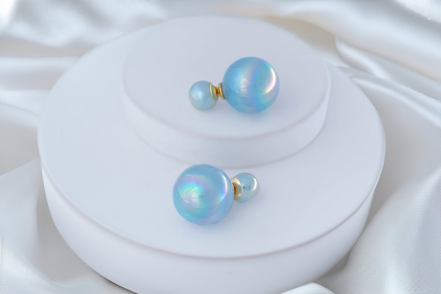 DOUBLE SIDED PEARL