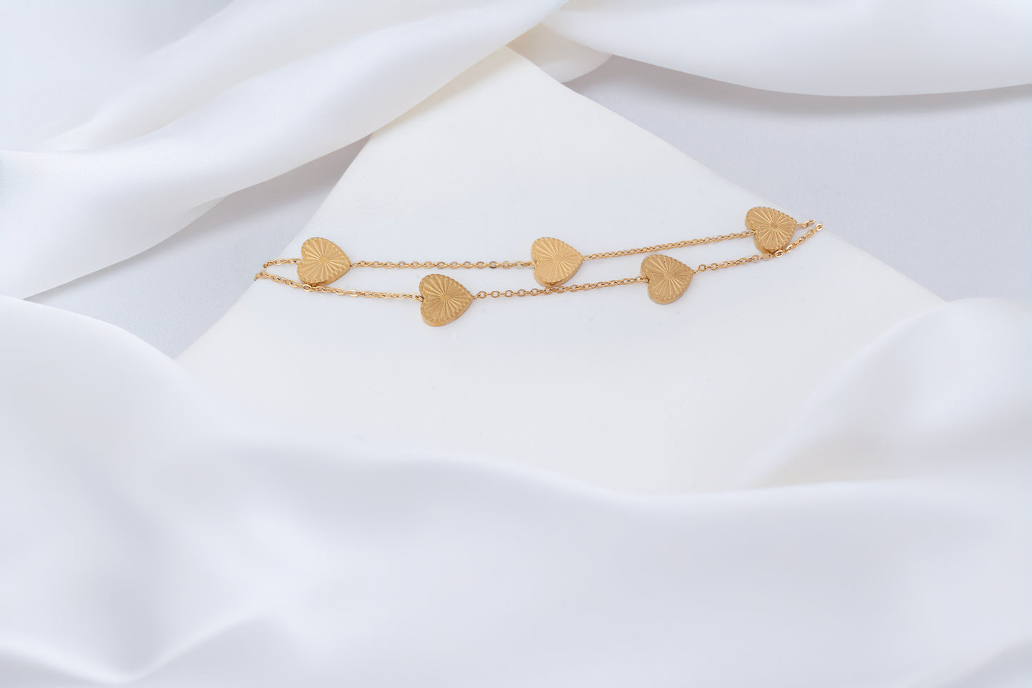 EVERLASTING LOVE BRACELET