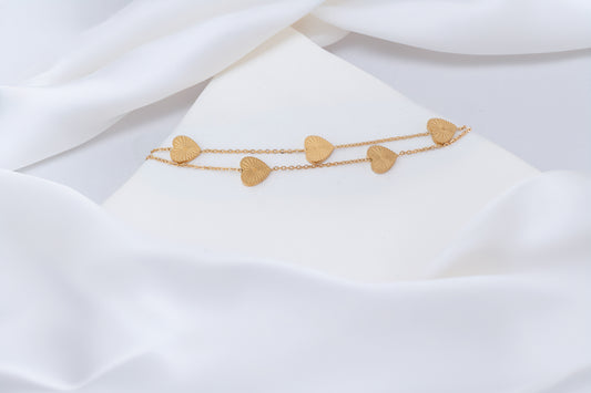 EVERLASTING LOVE BRACELET