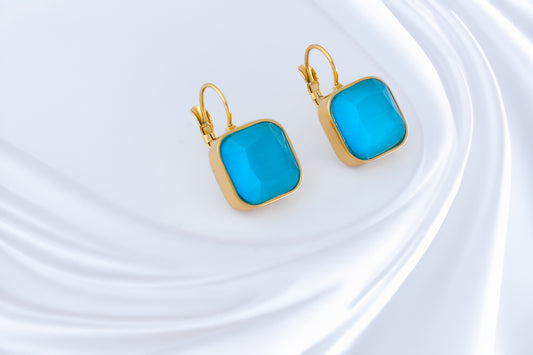 OCEAN BLUE DANGLERS