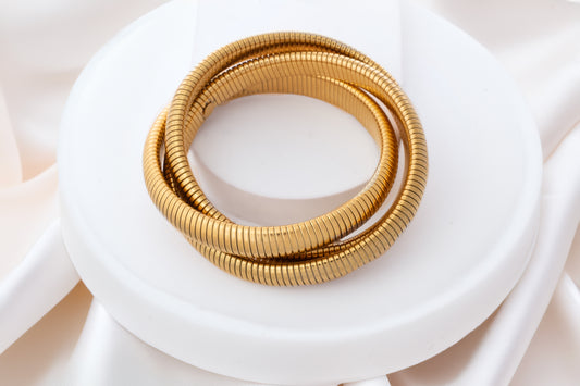 VIRAL COIL BRACELET