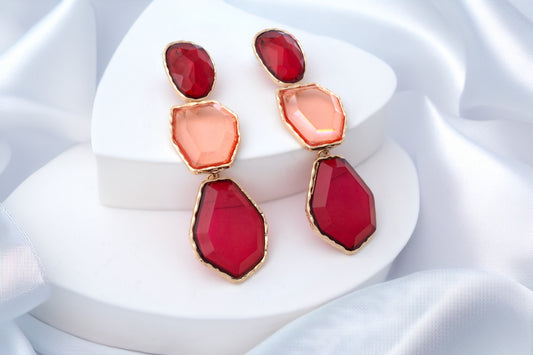 GOWN EARRINGS