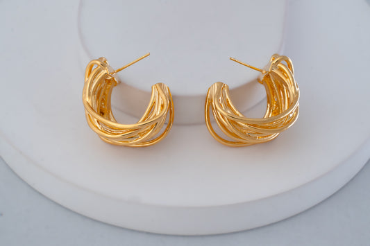 MEDUSA HOOPS