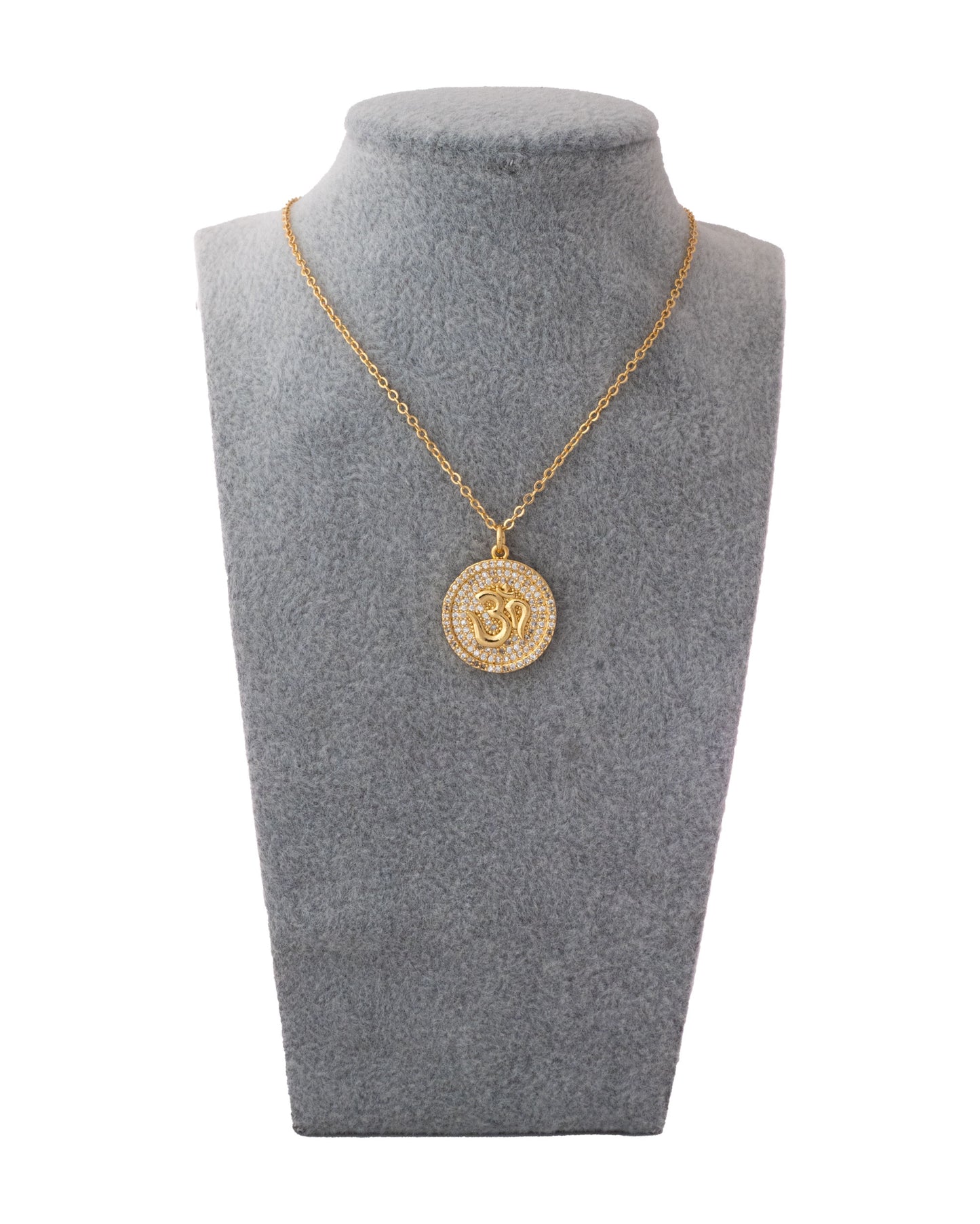 ETERNAL OM PENDANT