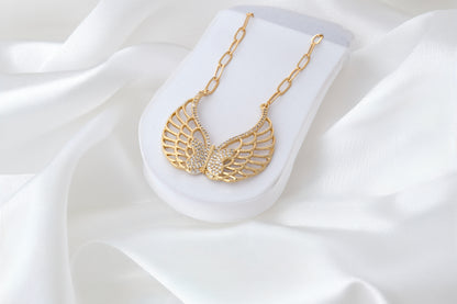 GLORY WINGS PENDANT