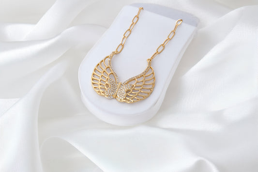 GLORY WINGS PENDANT