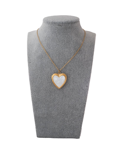 OPEN HEART PENDANT