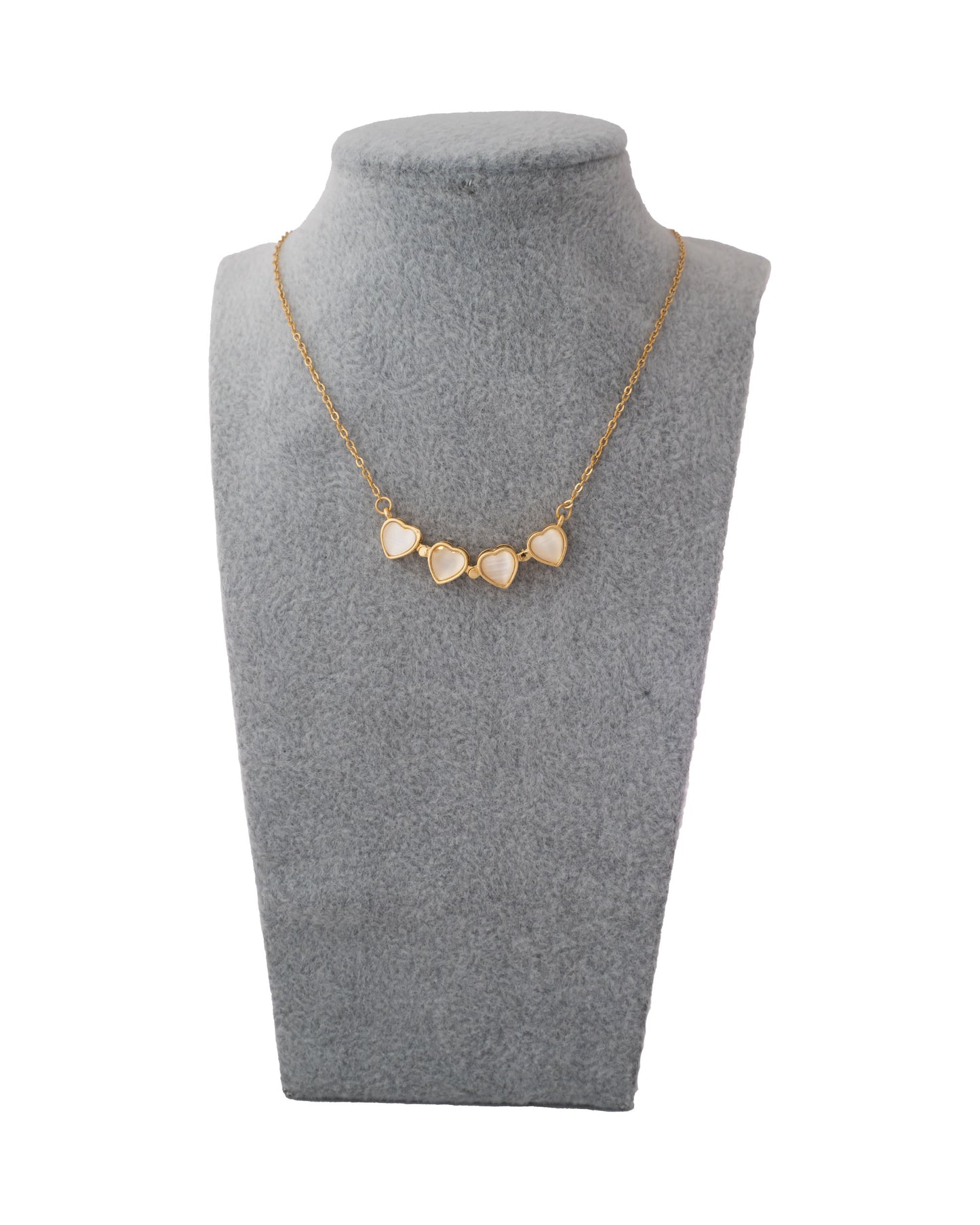 MAGNET CLOVER PENDANT