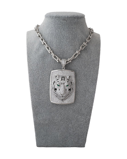 EXOTIC TIGER PENDANT
