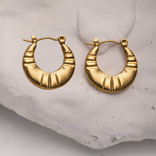 18KT GOLD PLATED LINED WATERPROOF BALI - NATASHA