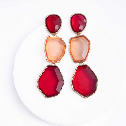 GOWN EARRINGS
