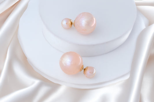 DOUBLE SIDED PEARL
