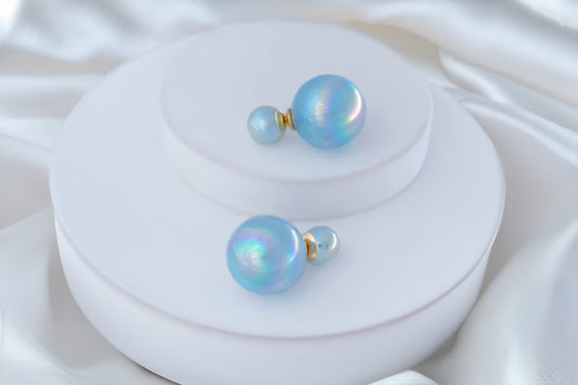 DOUBLE SIDED PEARL