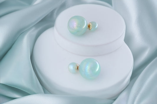 DOUBLE SIDED PEARL